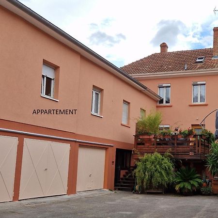 Appartement Le Grillenbreit Κολμάρ Εξωτερικό φωτογραφία
