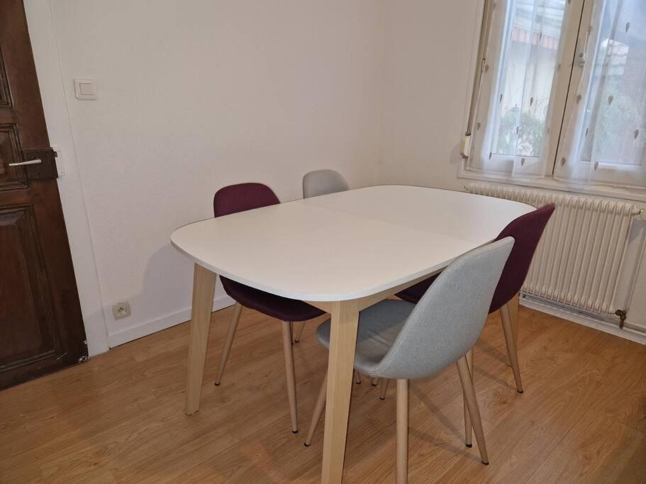 Appartement Le Grillenbreit Κολμάρ Εξωτερικό φωτογραφία