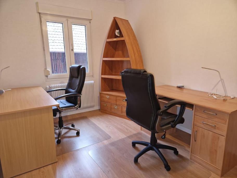 Appartement Le Grillenbreit Κολμάρ Εξωτερικό φωτογραφία