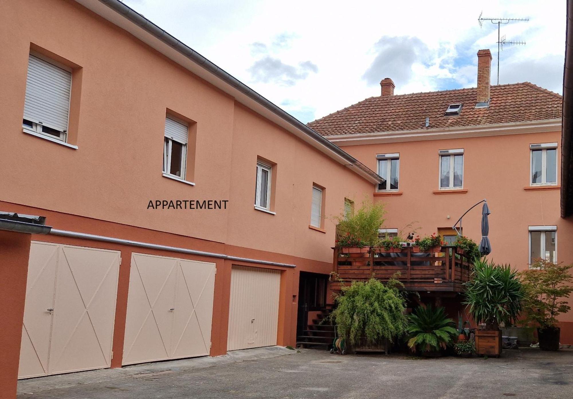 Appartement Le Grillenbreit Κολμάρ Εξωτερικό φωτογραφία